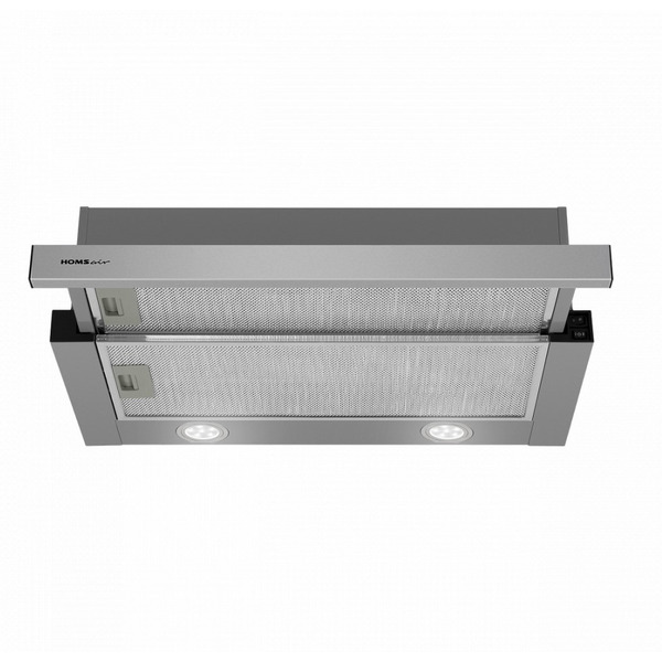 Вытяжка HOMSair Flat 60 (нержавеющая сталь)