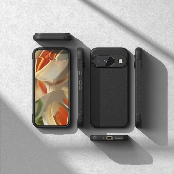 Чехол RINGKE ONYX MAGNETIC MAGSAFE для GOOGLE PIXEL 9 BLACK