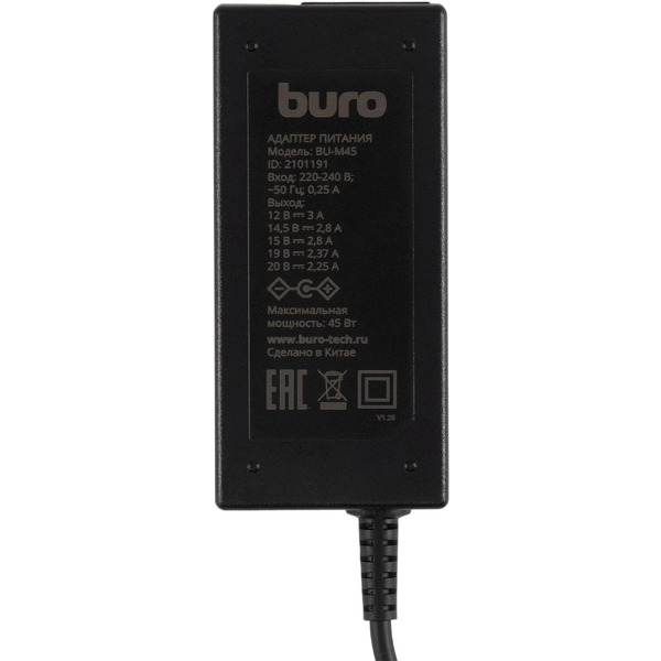 Блок питания Buro BU-M45
