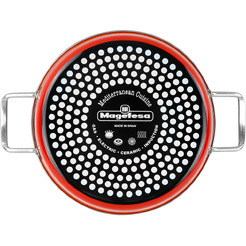 Кастрюля Vitrinor Dragon Piedra 24