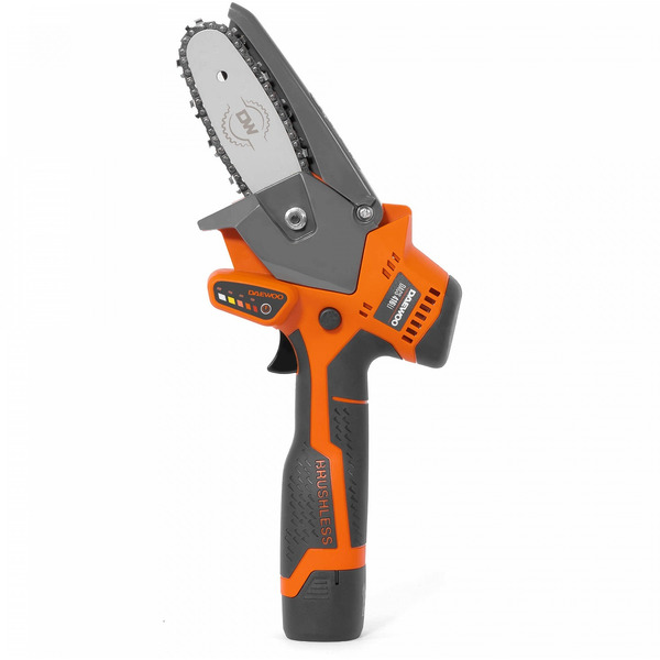 Пила Daewoo Power DACS 416Li Set (с 2-мя АКБ)