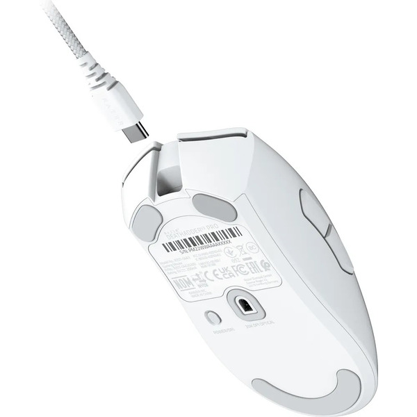 Мышь Razer Deathadder V3 Pro White (RZ01-04630200-R3G1)
