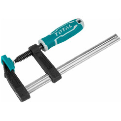 Струбцина F-образная TOTAL THT1320501