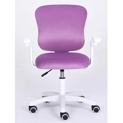 Компьютерное кресло Calviano Cute (лиловый)