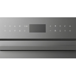 Духовой шкаф Schtoff CME 7307 Grey