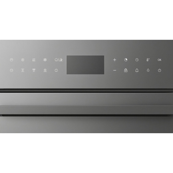 Духовой шкаф Schtoff CME 7307 Grey