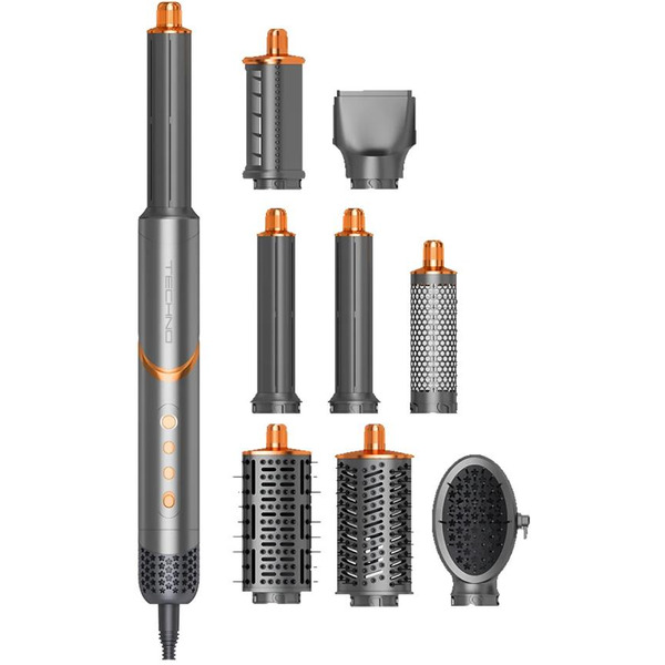 Стайлер TECHNO Flex HS08