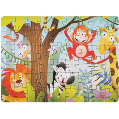 Пазлы DREAM MAKERS Африка RI5402C