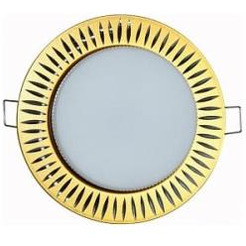 Светильник General GCL-GX53-H18-G (661206)