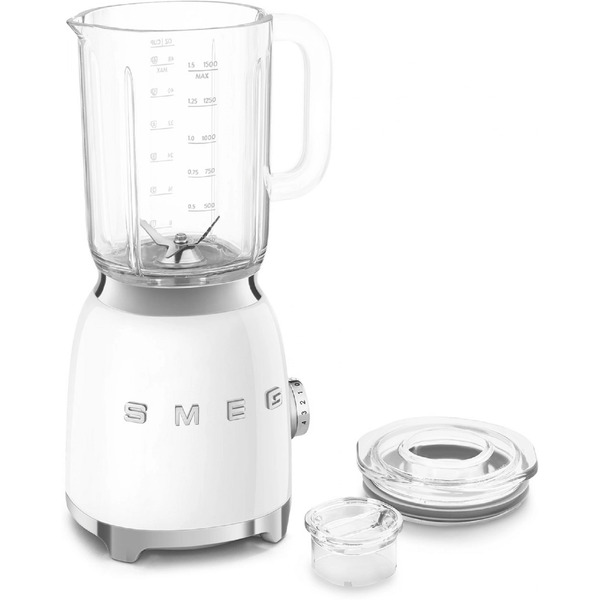 Стационарный блендер Smeg BLF03WHEU