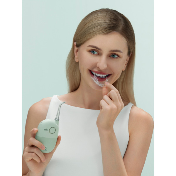 Ирригатор Oclean AirPump A10 (зеленый)
