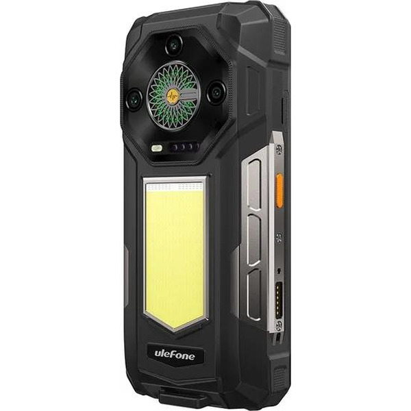 Смартфон Ulefone Armor 33 12GB/512GB (черный)