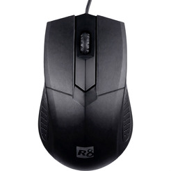 Мышь R8 1611 Optical (черный)