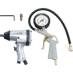 Набор пневмоинструмента FUBAG 2 предмета (120105)