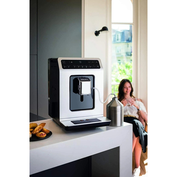 Кофемашина KRUPS EVIDENCE EA891D10