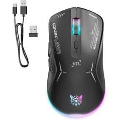 Беспроводная мышь Onikuma CW917 Black