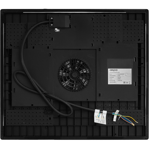 Варочная панель Akpo PIA 6094013CC BL