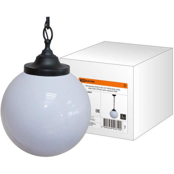 Светильник TDM НСБ 02-60-251 УХЛ4 SQ0313-0007