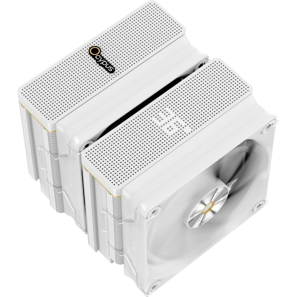 Кулер для процессора Ocypus Iota A62 WH (Iota-A62-WH2NNWD00X-GL)