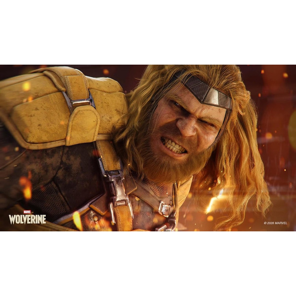 Игра Marvel's Wolverine для PlayStation 5