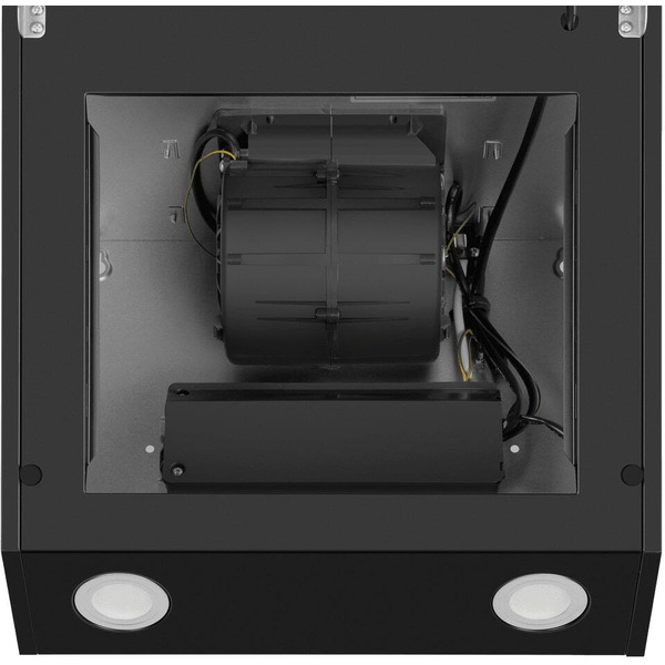 Кухонная вытяжка MAUNFELD Dream 60 Push Glass (черный)