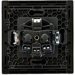 Розетка IEK Forte&Piano FP-R11-16-K02