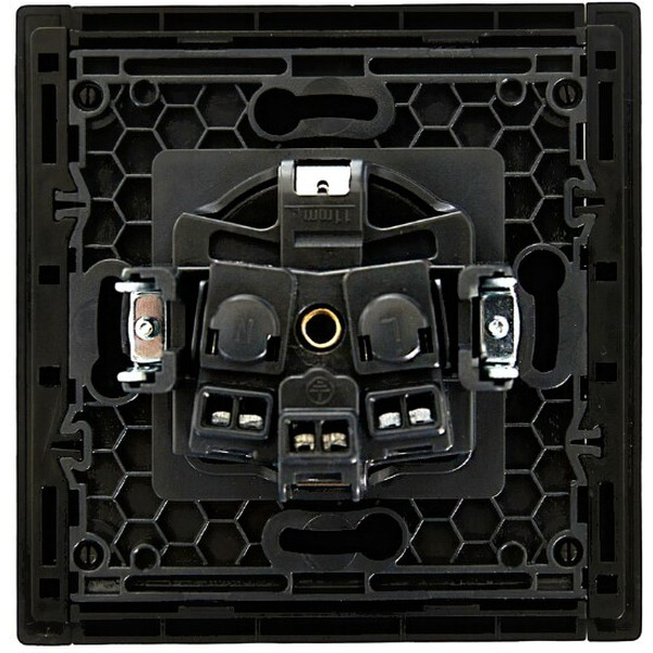 Розетка IEK Forte&Piano FP-R11-16-K02