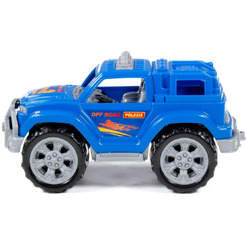 Автомобиль Полесье Легионер (синий) 87607