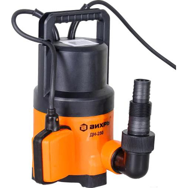 Дренажный насос Вихрь ДН-250 (68/2/11)
