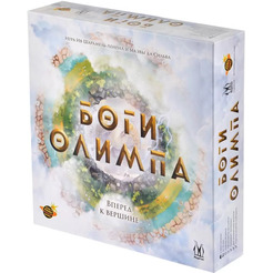 Настольная игра Магеллан Боги Олимпа MAG119837