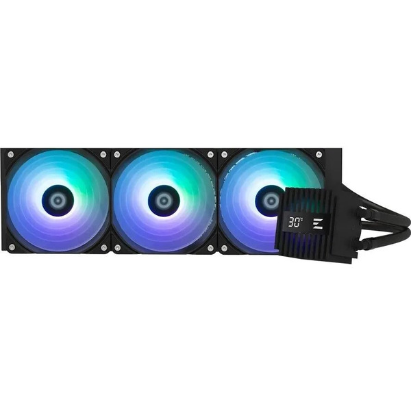 Система жидкостного охлаждения для процессора Zalman ALPHA2 A36 (черный)