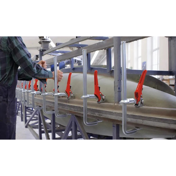 Струбцина рычажная Bessey GSH12