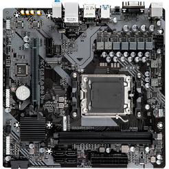 Материнская плата Gigabyte B650M S2H (rev. 1.0)