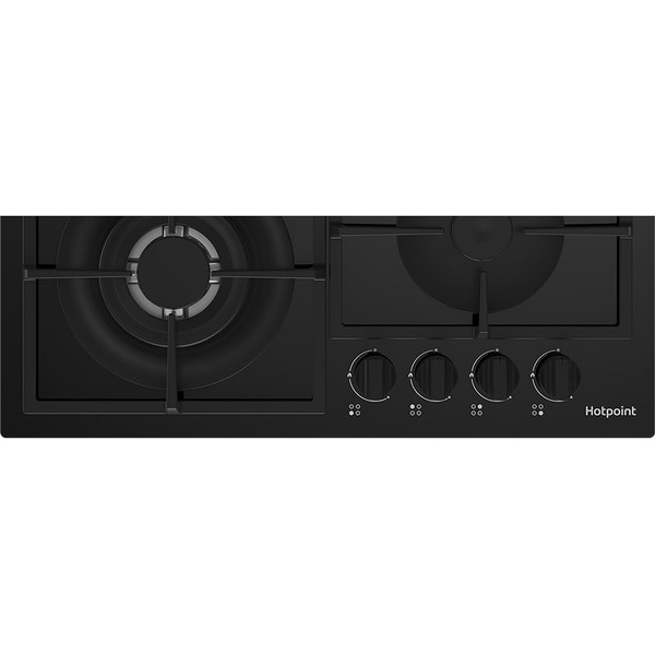 Варочная поверхность Hotpoint HG 62FA/BK