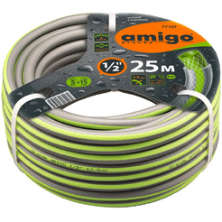Шланг садовый Amigo Grande 77167
