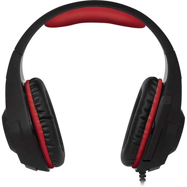 Наушники с микрофоном SVEN AP-G886MV черно-красный