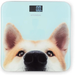 Весы напольные Hyundai H-BS03680