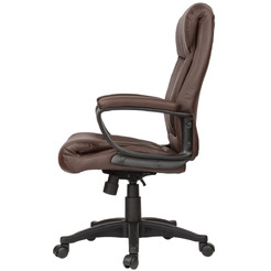 Кресло Brabix Enter EX-511 (коричневый)