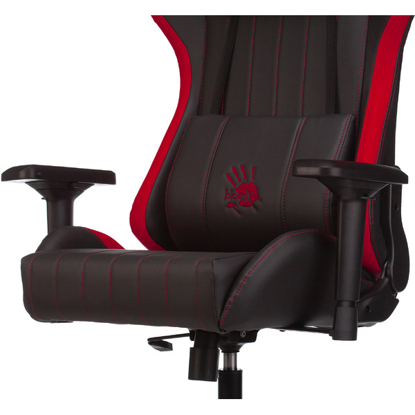 Кресло A4Tech Bloody GC-990 (черный/красный)