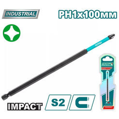 Бита Total TACIM71PH1100