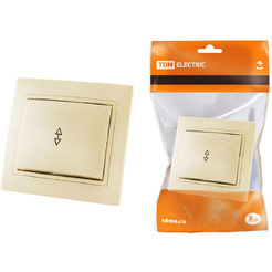 Выключатель TDM Electric Таймыр SQ1814-0107