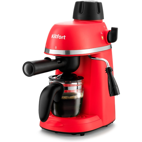 Кофеварка Kitfort KT-760-1