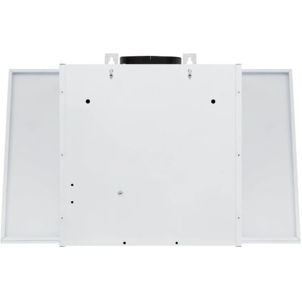 Кухонная вытяжка Krona Vierkant 600 PB (белый)