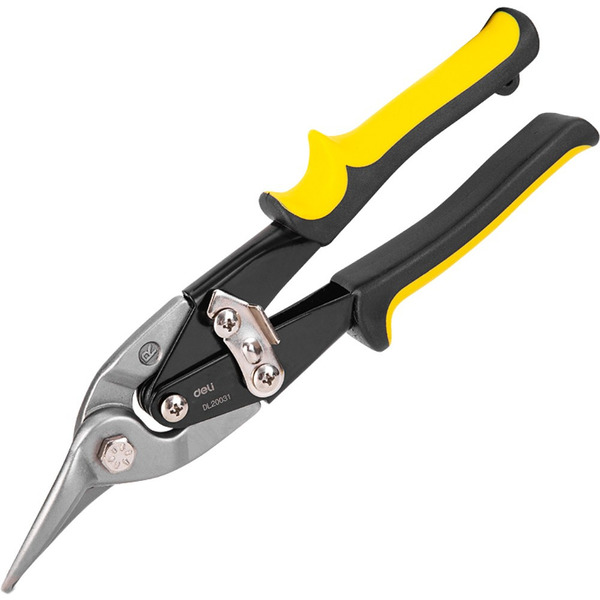 Ножницы по металлу Deli EDL20031