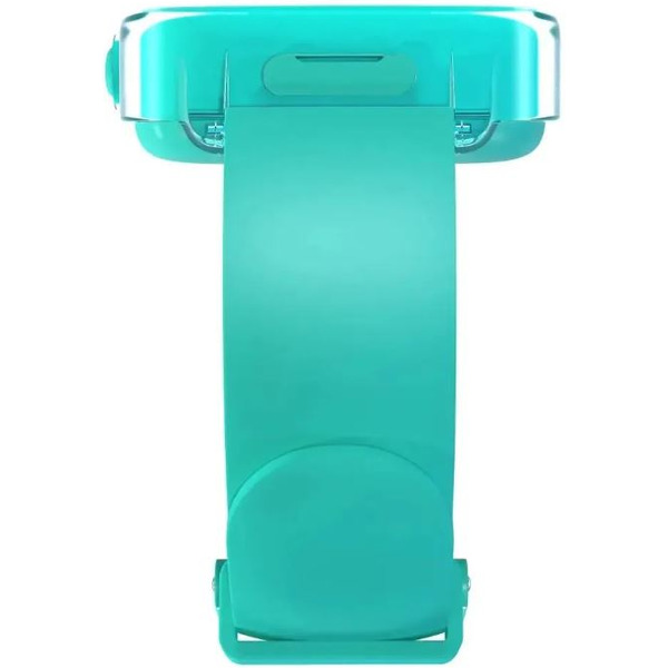 Детские умные часы Elari KidPhone Fresh 4G KP-4G-F-GR (бирюзовый)
