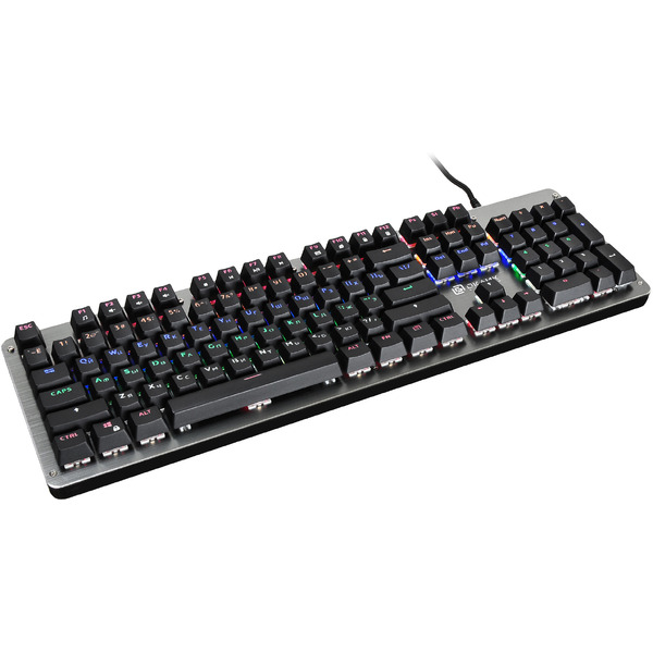 Клавиатура Oklick 970G Dark Knight