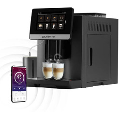 Кофемашина POLARIS PACM 2080AC WIFI IQ Home (графитовый)