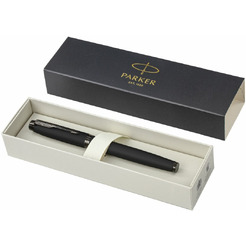 Ручка перьевая "IM Achromatic Black BT" PARKER 143767 / 2127741