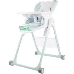 Стул для кормления Happy Baby William V2 (голубой)