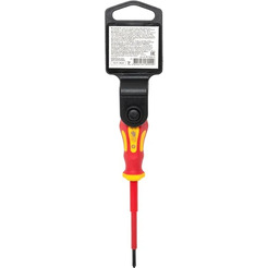 Отвертка EKF Master ph-0-75-mas-in PH0x75 мм 1000В